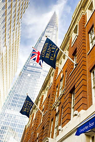 London Bridge Hotel 
