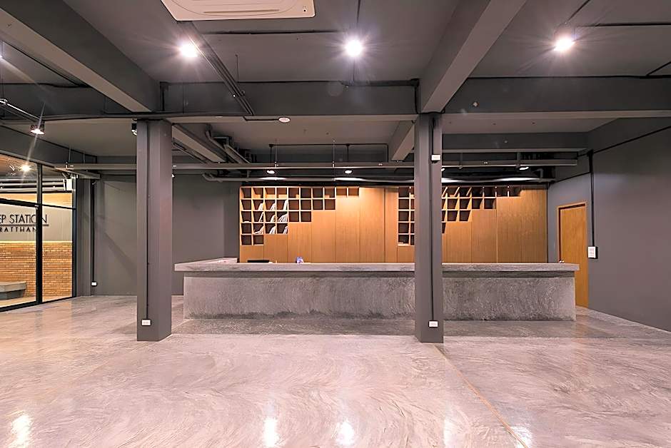 Sleep Station Suratthani