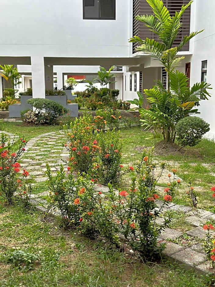 Almond drive Condo Cozy 1BR Talisay