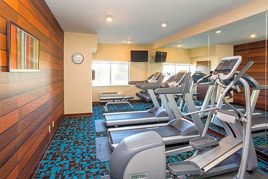 Fairfield Inn & Suites by Marriott Cheyenne