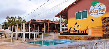 Aloha pousada & restaurante