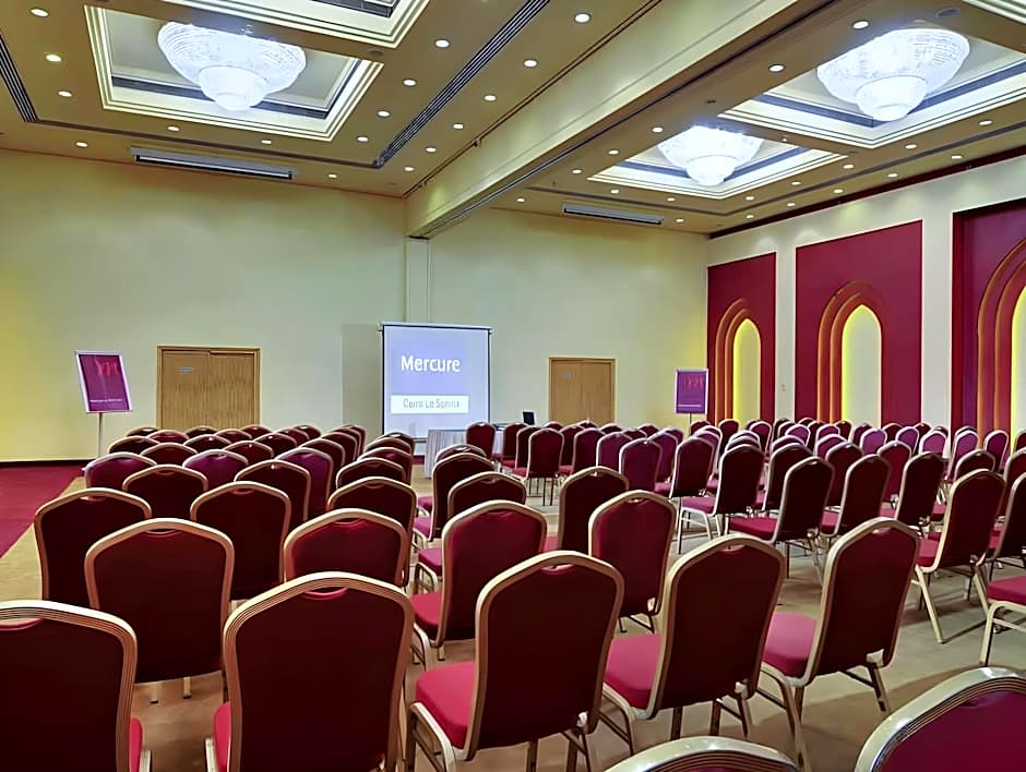 Mercure Cairo Le Sphinx Hotel