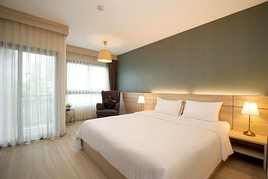 Amanah Bangkok Hotel