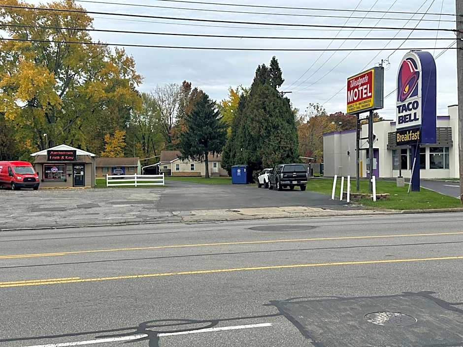 Westgate Manor Motel Austintown & Youngstown OHIO