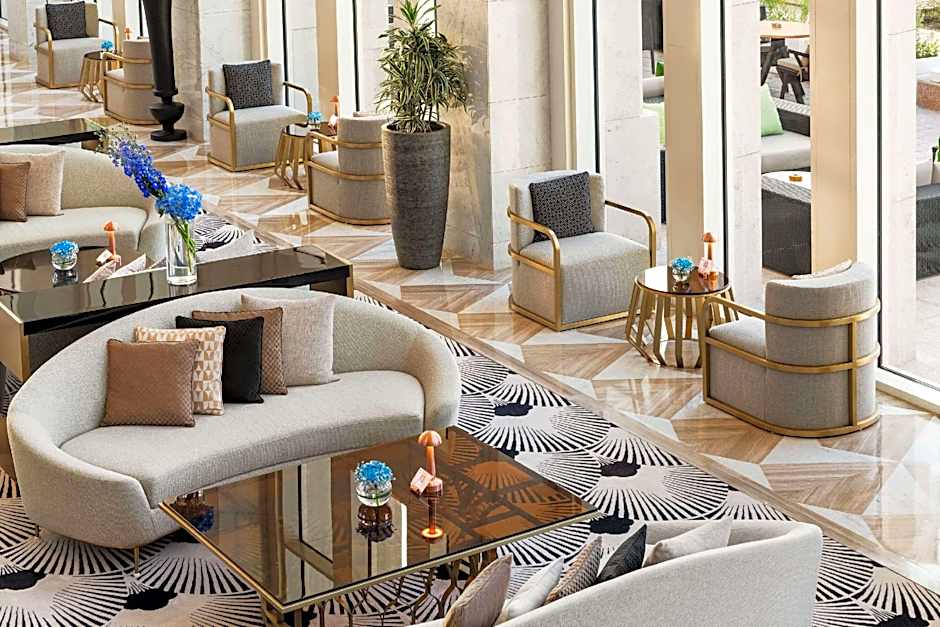 Wyndham Grand Doha West Bay Beach