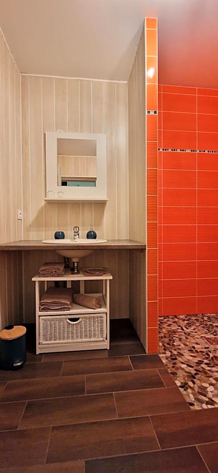 Chambres d'hôtes Une autre maison