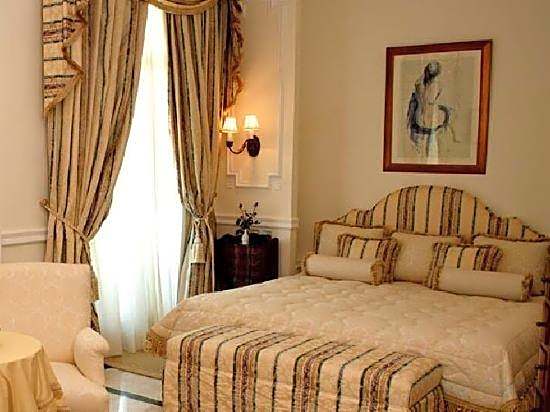 Les Oliviers Palace Hotel