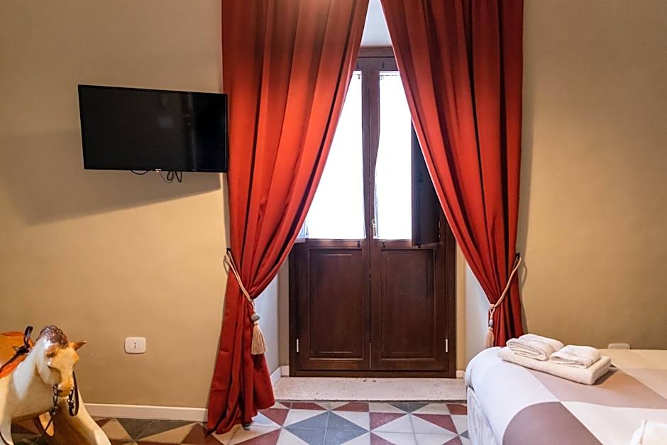 TRESCA CHARME luxury Rooms