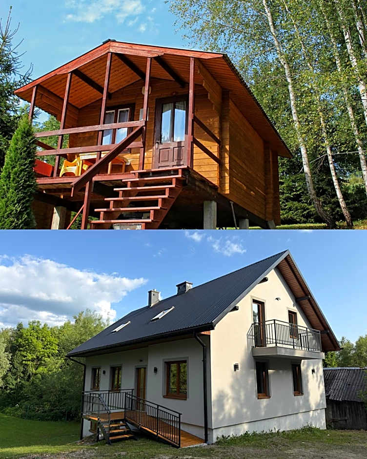 Domki i Apartamenty Pod Wzgórzem