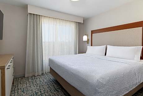 One-Bedroom King Suite - Non-Smoking