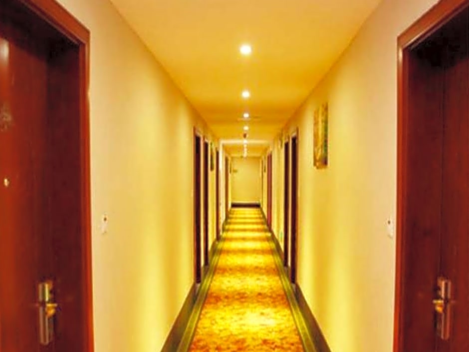 GreenTree Inn Shangrao Yushan Country  Boshi Avenue Business Hotel