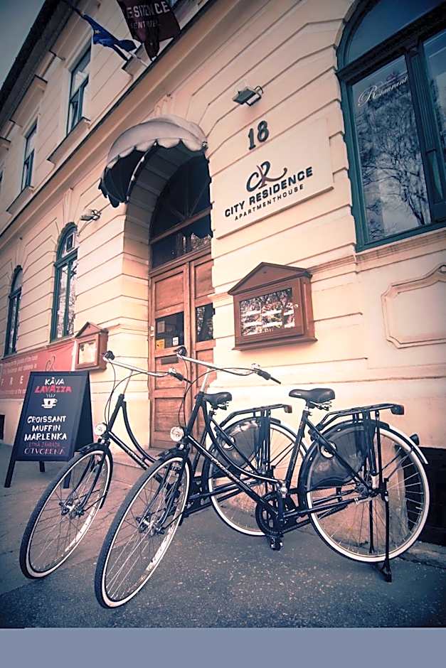City Residence Apartment Hotel