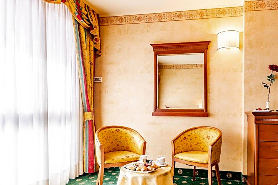 Hotel Cristallo
