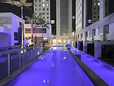 Brasilia Jade Hotel King flat Particular