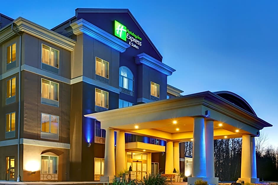 Holiday Inn Express Hotel & Suites Hamburg By IHG