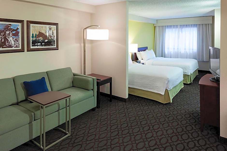 SpringHill Suites by Marriott Dallas Downtown/West End