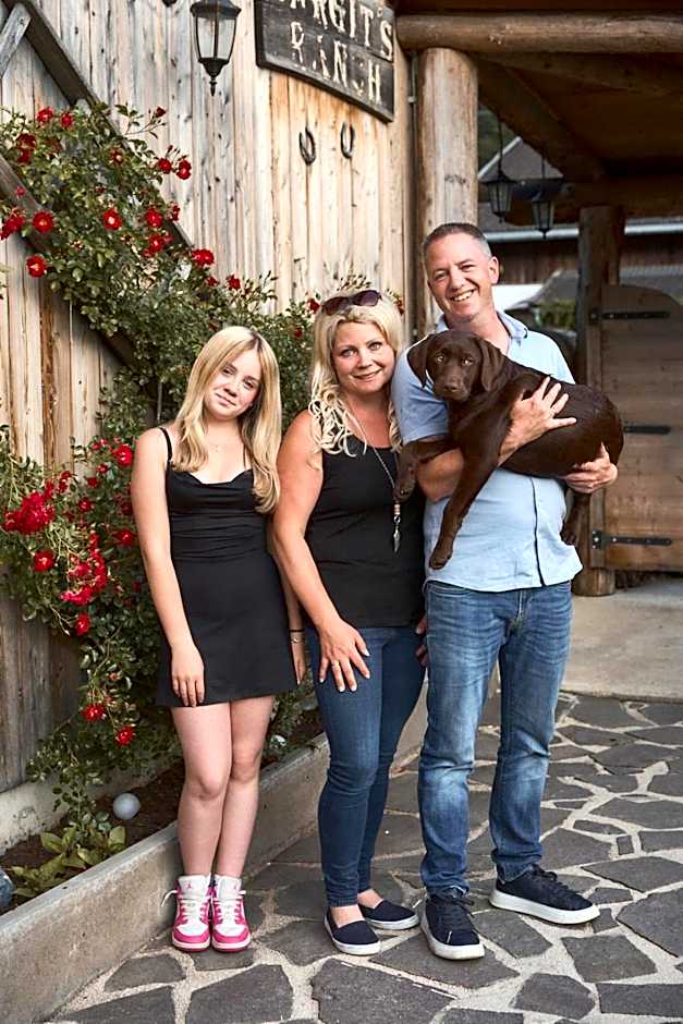 B&B Margit's Ranch Urlaub am Pferdehof