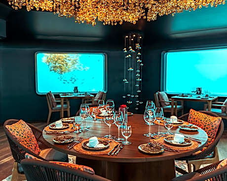 Meyyafushi Maldives - Premium All Inclusive