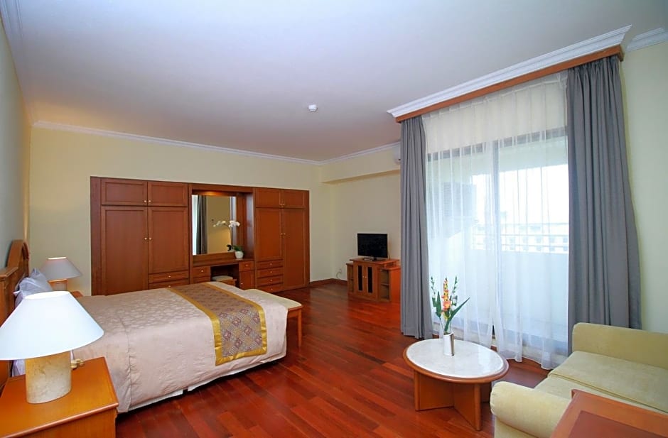 The Sultan Hotel & Residence Jakarta