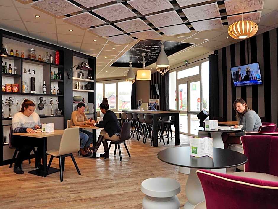 ibis Styles Rouen Nord-Barentin