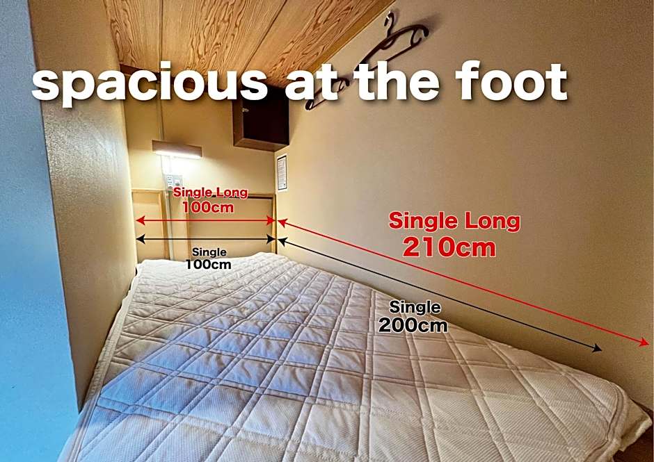 Backpackers Hida Takayama