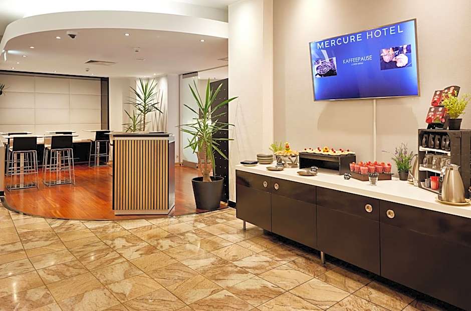 Mercure Hotel Dusseldorf City Center