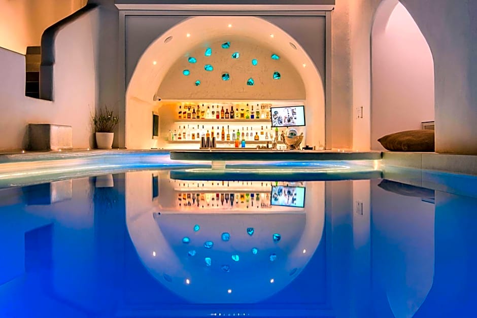 Athina Luxury Suites