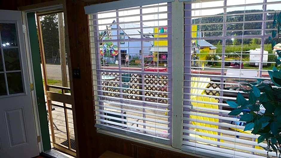 Mountain Thyme Getaway