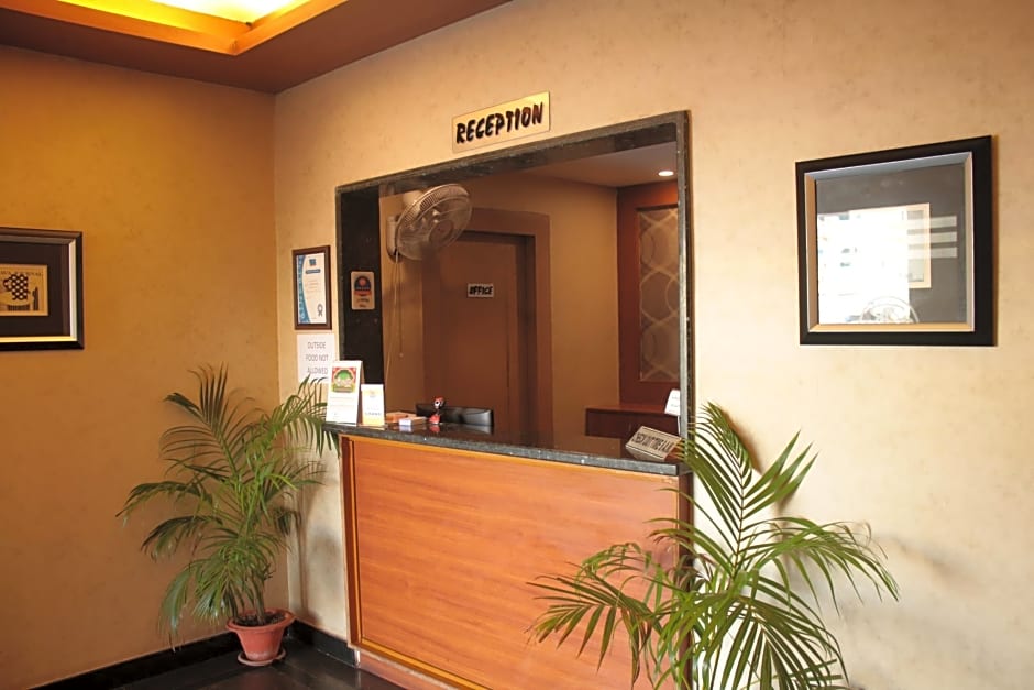 Hotel Shreehari Grand