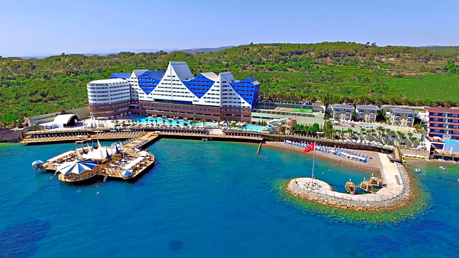 Orange County Alanya Family Concept