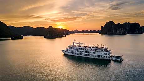 Paradise Elegance Cruise Halong