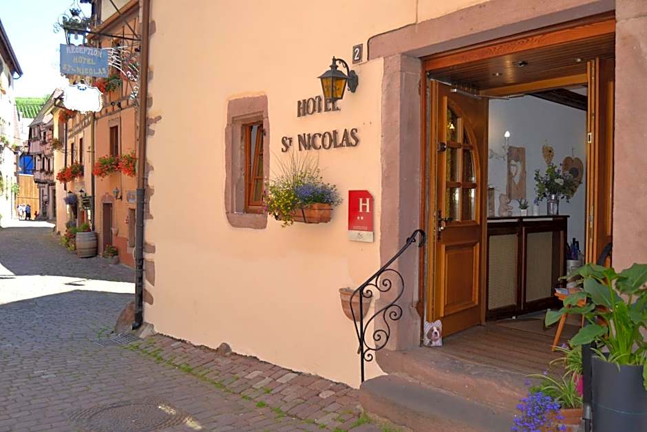 Hôtel le Saint Nicolas