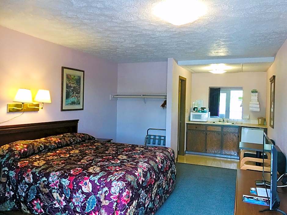 Mountain Country Motor Inn