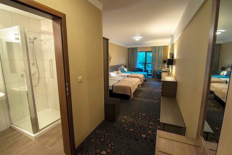 Hotel EUROPA - Górnicza Strzecha