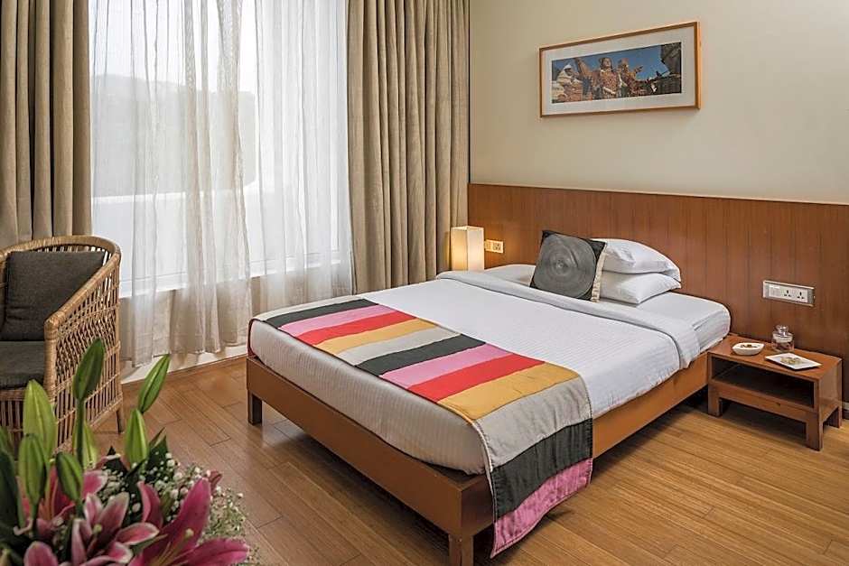 The Park Navi Mumbai Hotel