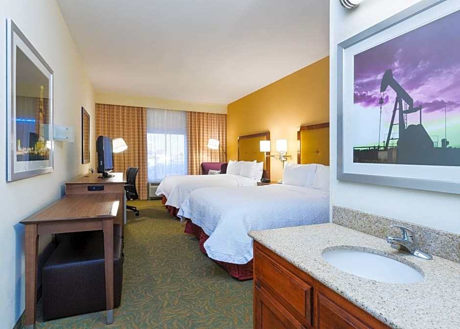 Hampton Inn Odessa