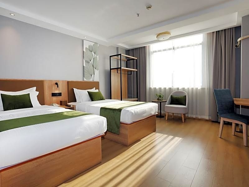 GreenTree Inn Zhejiang Hangzhou Tonglu Yaolin Road Xiahang Road Business Hotel                  