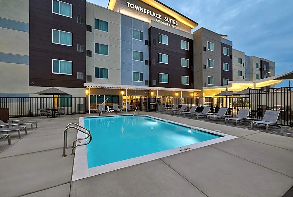 TownePlace Suites by Marriott Sacramento Elk Grove