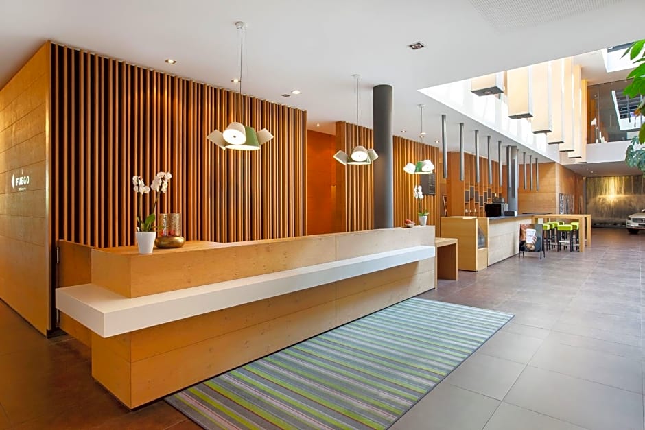 Sihlpark Hotel & Spa