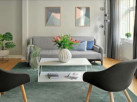 Rosenborg Hotel Apartments