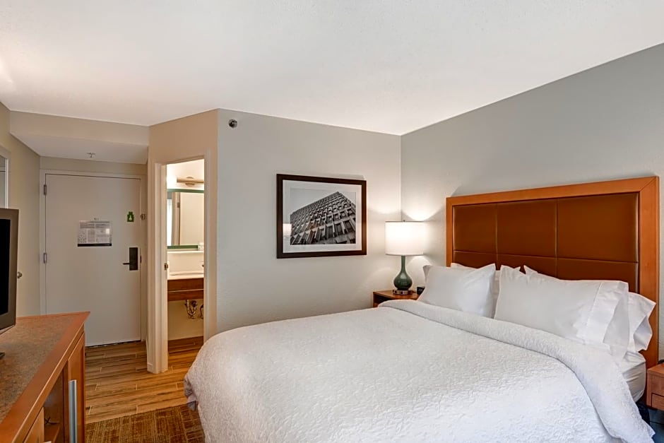 Hampton Inn By Hilton Columbia-I-26 Airport Area