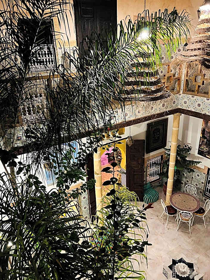 RIAD ESMERALDA By Dar Ouezzani