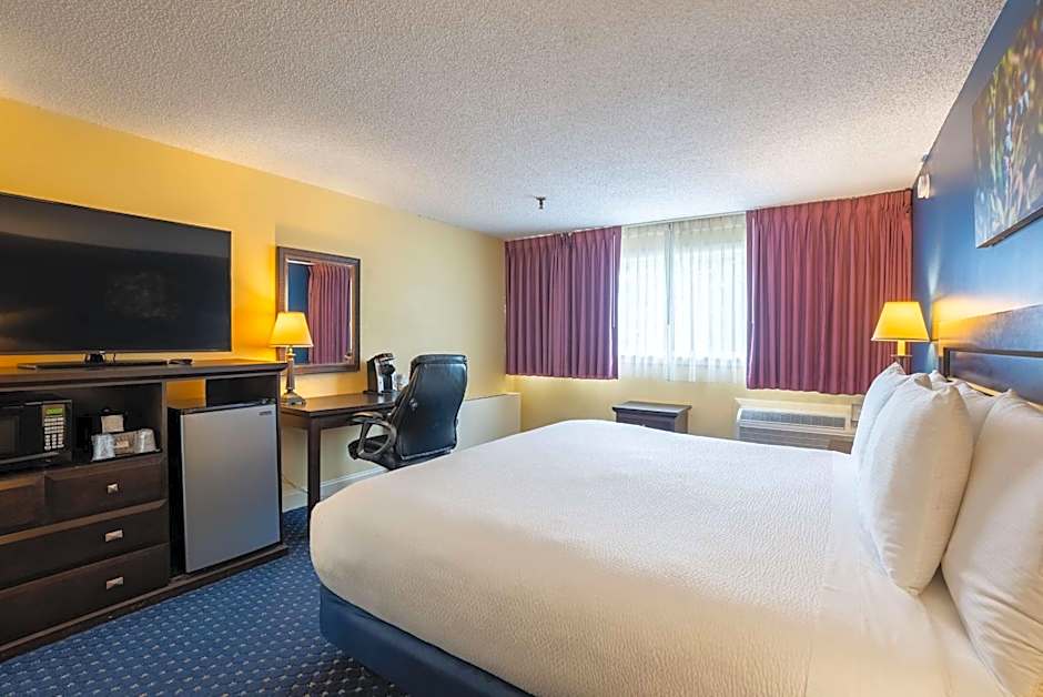 Fireside Inn & Suites Waterville