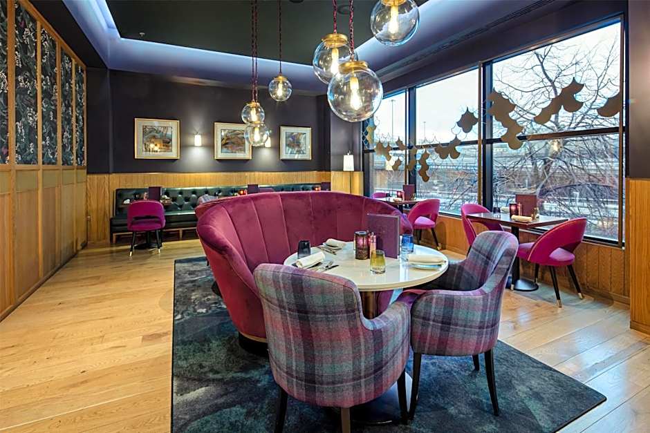 Hilton Glasgow