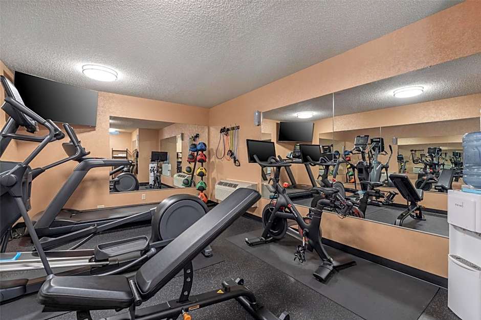 Best Western Plus Harbor Plaza And Conference Center