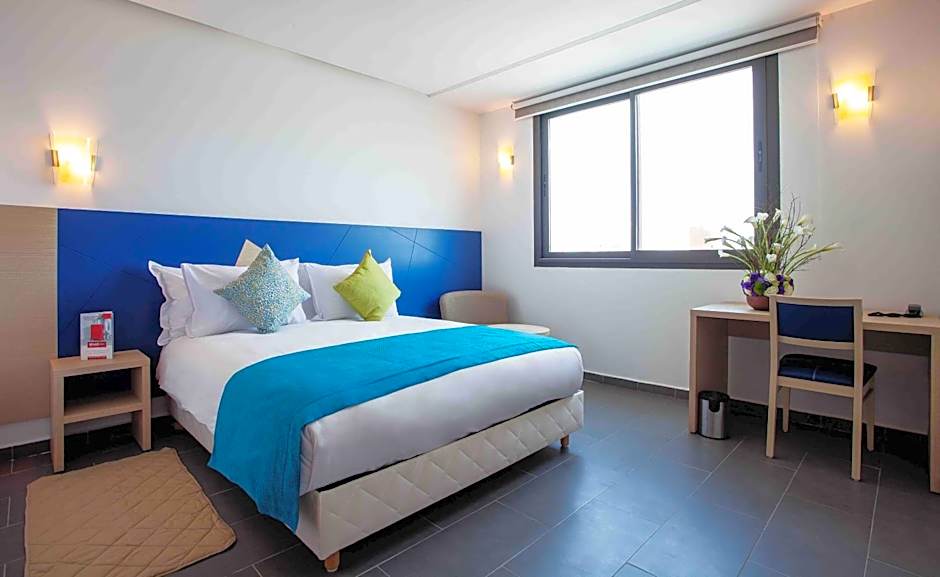 Relax Hotel Casa Voyageurs