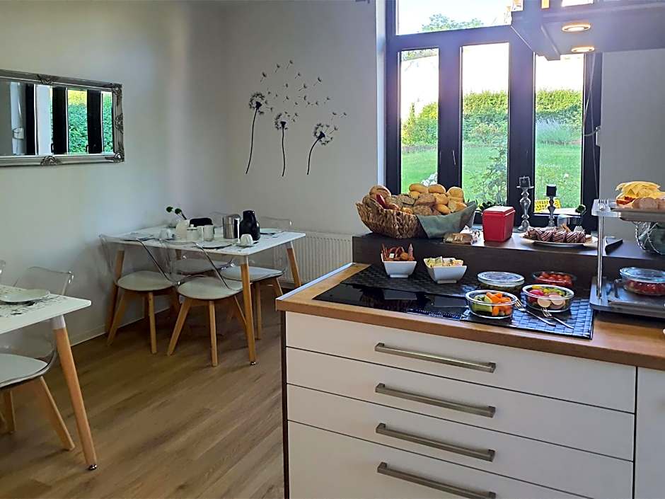 Designpension Idyll Nr2 Hotel Garni