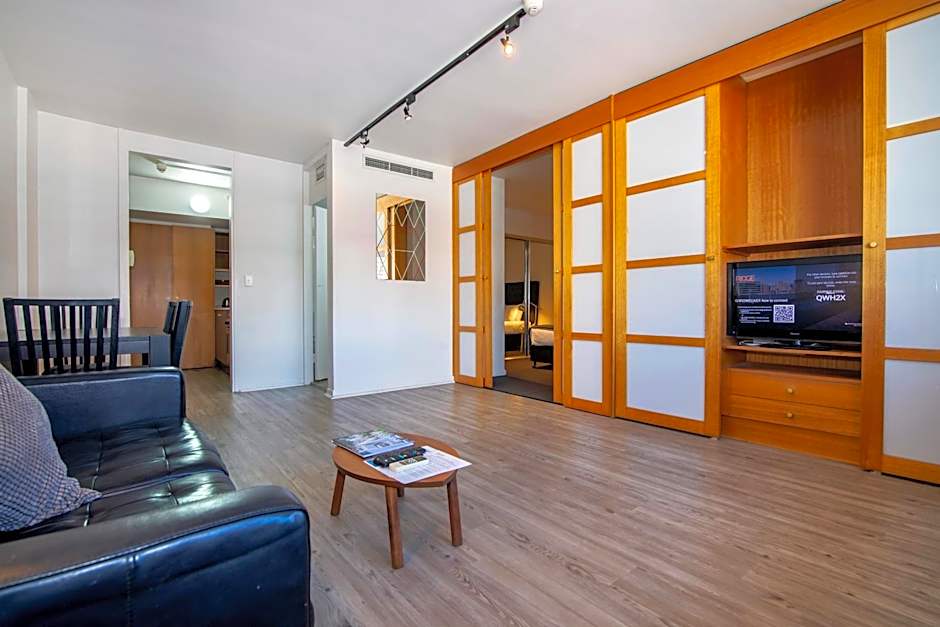 Ridge Apartment Hotel