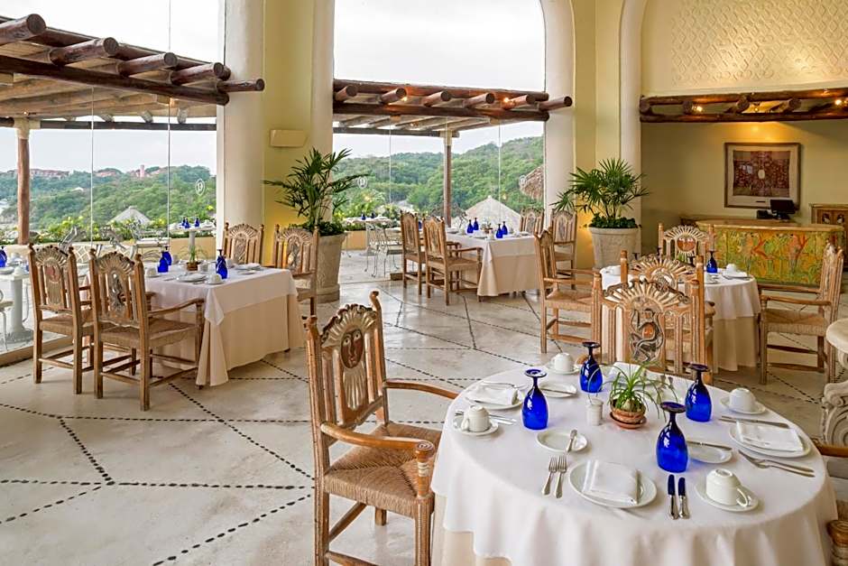 Hotel Quinta Real Huatulco