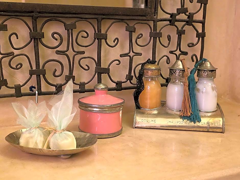 Riad Aloes & Spa